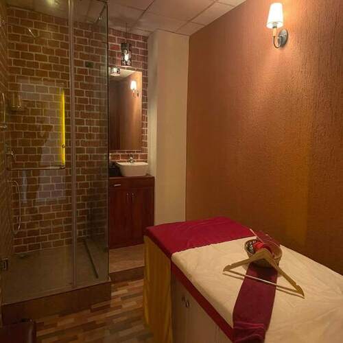 Pink Apple Relaxo Spa